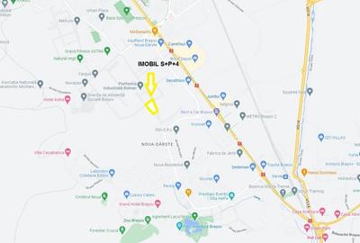 Spațiu comercial, de 3,250 mp, în Noua - 4