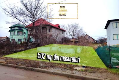 Teren Construcții intravilan de 500 mp, în Palazu Mare - 3