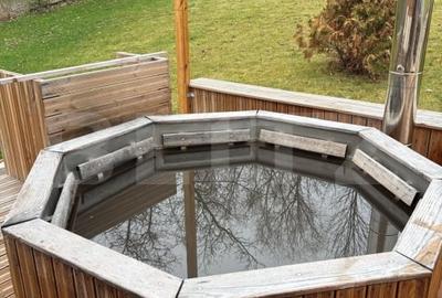 Pensiune turistica complet functionala, cu sauna ruseasca, zona Cacica, Suceava - 11