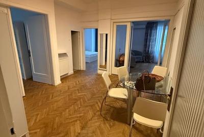 UNIVERSITATE, 3 camere deosebit, centrala proprie, etaj 2, 80 mp - 4