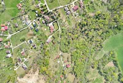 Teren intravilan Bran- Predelut - 15