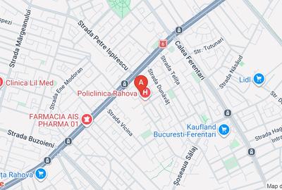 Apartament cu 2 camere în Rahova