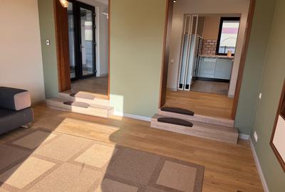 Casă individuală cu 5 camere cu Teren 450 Mp în Central - 4