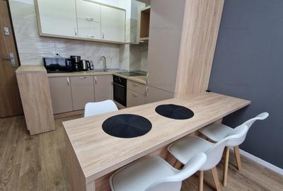 Apartament cu 2 camere semidecomandat, mobilat în Gheorgheni - 6
