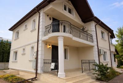 Vilă de inchiriat Băneasa- DN - intre Liceul Francez-Willbrook Platinum,Sector 1 - 14