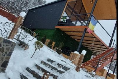 Casă cu 2 camere în Nistorești - 1