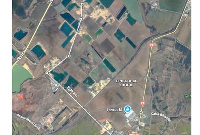 Spațiu comercial, în Episcopia Bihorului - 1