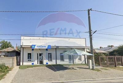 DE VANZARE Spa?iu comercial GAISENI/GIURGIU RANDAMENT 17% - 11