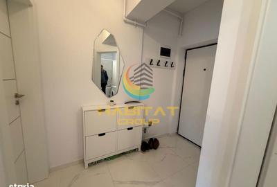 Garsonieră decomandată, mobilată în Metalurgiei - 20