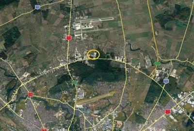 Teren de 20000 mp, în Central - 3