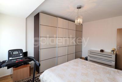 Penthouse cu 5 camere semidecomandat, mobilat în Herăstrău - 9