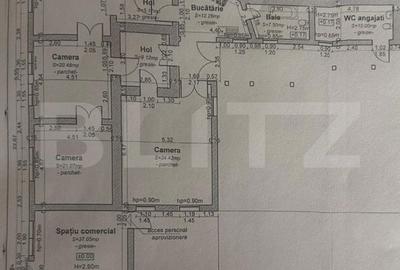 Casă cu 5 camere cu Teren 535 Mp în Mehala