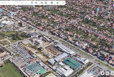 Teren intravilan de vanzare 6.839 mp - Arad, zona Parneava Teren intravilan de vanzare 6.839 mp - Arad, zona Parneava - 3