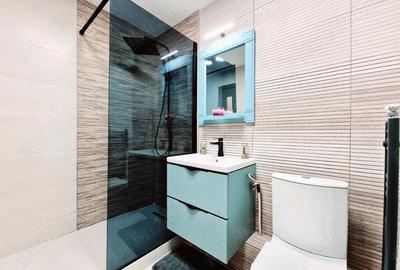 Garsonieră decomandată în Lujerului - 8