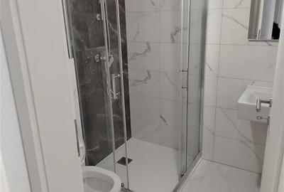 Apartament cu 3 camere decomandat, mobilat în Tractorul - 8