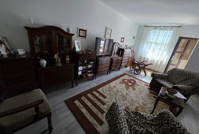 CASĂ TIP DUPLEX în Valea Adâncă - Iași, reper 5 Drumuri, mobilata si utilata - 4