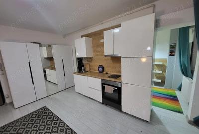 Bloc nou, centrala, parcare, langa metrou, str. Mar?i?or, Brancoveanu - 5