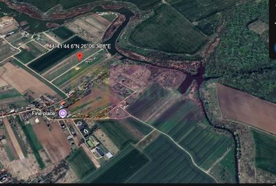 Teren Construcții intravilan de 900 mp, în Izvorani - 2