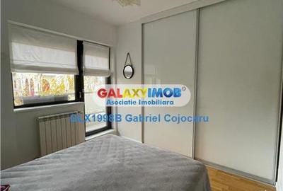 Apartament cu 2 camere semidecomandat, mobilat în Domenii - 10