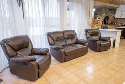 Vila 5 camere complet mobilata, foișor, teren generos - 5