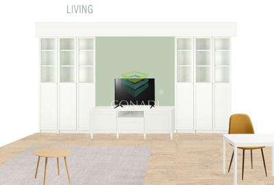 Apartament cu 3 camere la 500m de Metrou Obor renovat - 17