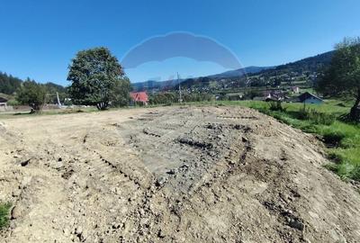 Teren 2,421mp Vatra Dornei / Strada Chilia - 13