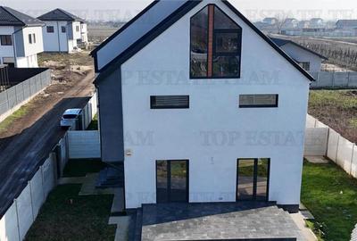 Vila premium cu panouri fotovoltaice la 15 minute de capital - 7