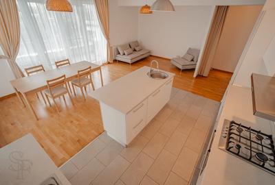 Apartament cu 4 camere decomandat, mobilat în Aviației - 5
