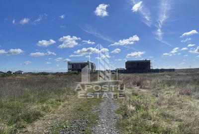 Teren de 563 mp, în Giroc