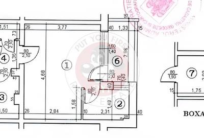Goethe Institute | Garsoniera | 30mp | Decomandata | B12546 - 4