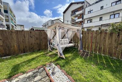 Apartament cu 3 camere, mobilat în Central - 12