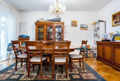 Apartament cu 4 camere decomandat, mobilat în Grigorescu - 4