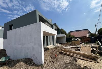 Otopeni vila lux P+1 4 camere + terasa ROOF top 60 mp, la cheie Otopeni vila lux P+1 4 camere + terasa ROOF top 60 mp, la cheie - 5