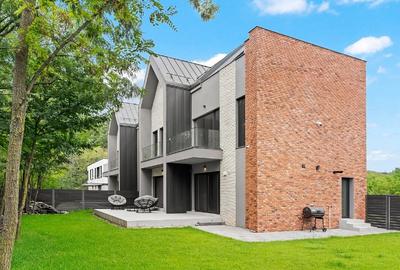 Vila Hygge de inchiriat, Corbeanca, locatie top, langa padure - 1