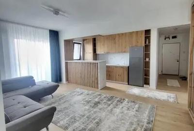 Apartament cu 2 camere decomandat în Km 5 - 2