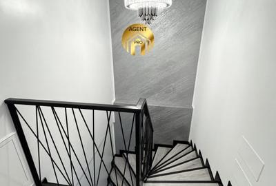 Vila Spatioasa P+1+M - Gata de Predare - Otopeni - 24