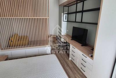 Apartament cu o camera, bloc nou, loc de parcare, zona - 3