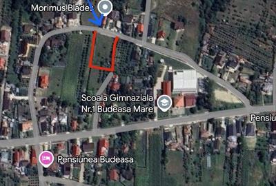 Teren de 1680 mp, în Exterior Vest - 3