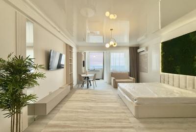 Studio Stefan Building Resort II cu vedere la Mare - mobilat si utilat 43mp - 1