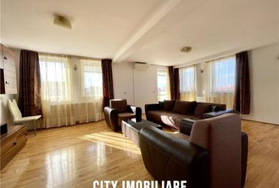 Apartament 3 camere, S- 100mp, mobilat, Zorilor. - 2
