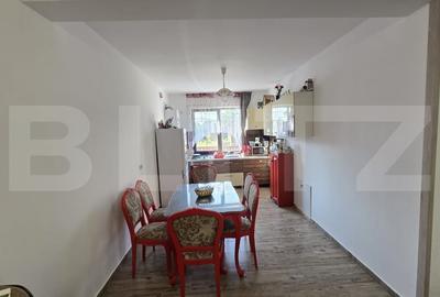 Casa 4 camere 110 mp .Teren 200 mp . Odoreu - 2