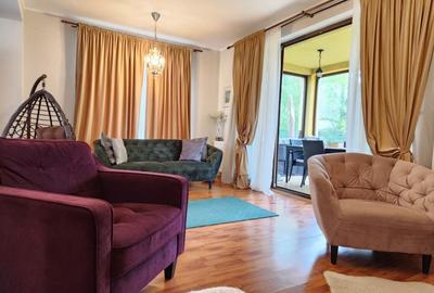 Vila Henri Coanda, PRIMA INCHIRIERE, mobilata utilata Premium - 6