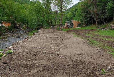 Teren de 3700 mp, în Măguri - 5