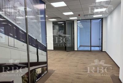 Spatii de birou 189 – 3853 mp in cladire certificata BREEAM - 4