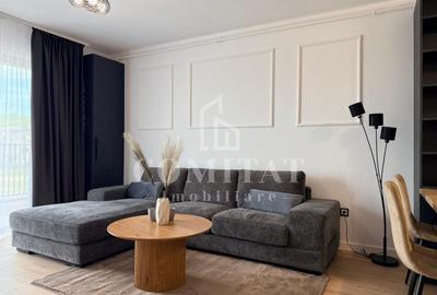 Apartament cu 2 camere semidecomandat, mobilat în Florești - 3