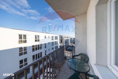 Apartament cu 2 camere decomandat, mobilat în Central - 7