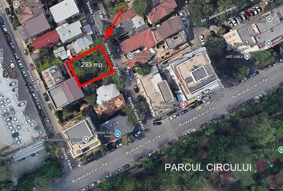 OPORTUNITATE! Vanzare teren langa parcul circului - 3