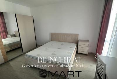 Garsoniera de lux 35mp zona Calea Surii Mici - 2