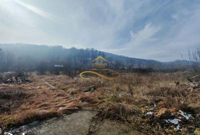 Casă cu 2 camere cu Teren 760 Mp în Mărgineni - 1