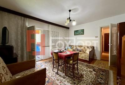 COMISION 0% Apartament cu 2 camere semidecomandat, zona Aradului